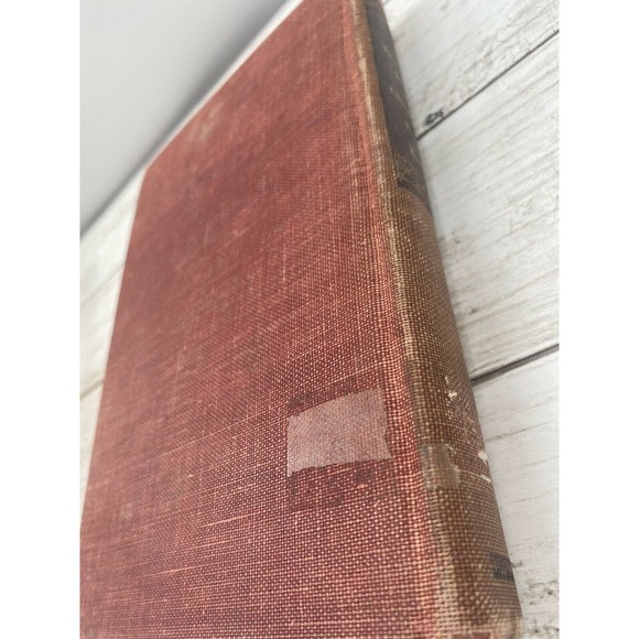 1948 The Practical Book of Chinaware by Eberlein Ramsdell Lippencott Marks China - Picture 12 of 12